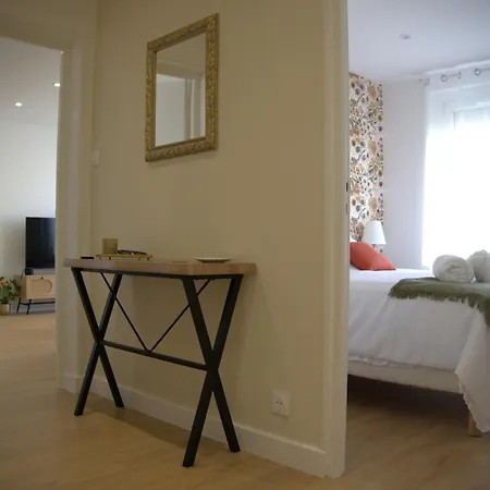 公寓 Les Cles Du Goeland 敦刻尔克