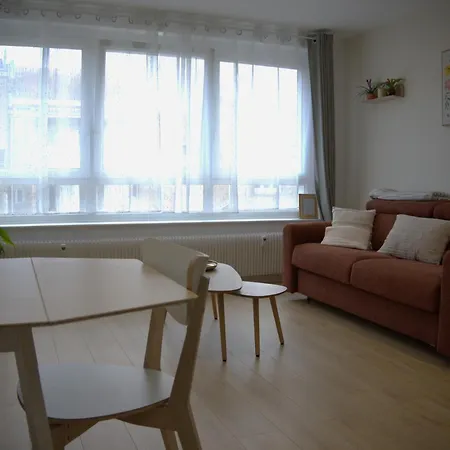 Les Cles Du Goeland דירה *