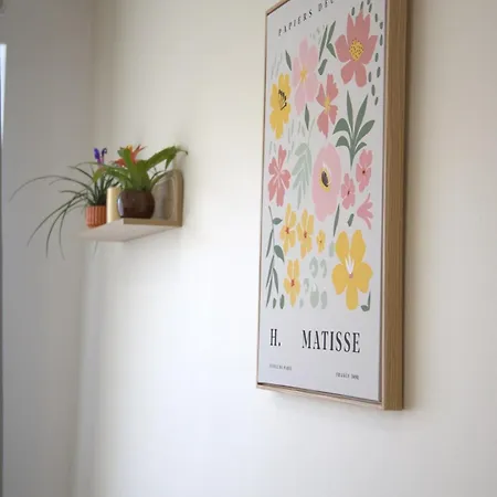 דירה Les Cles Du Goeland *