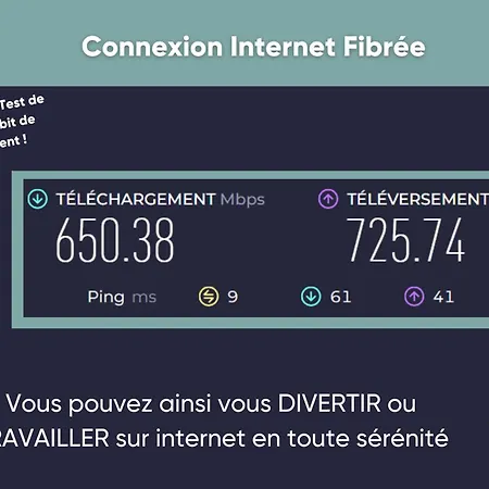 Les Cles Du Goeland דירה *