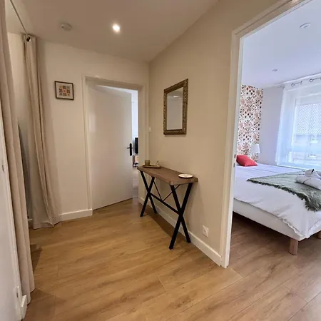 Les Cles Du Goeland Apartment Dunkirk