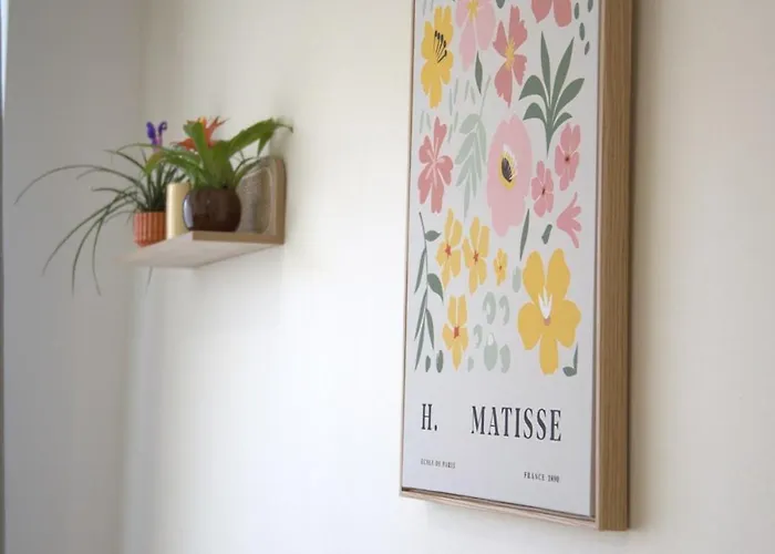Apartment Les Cles Du Goeland *