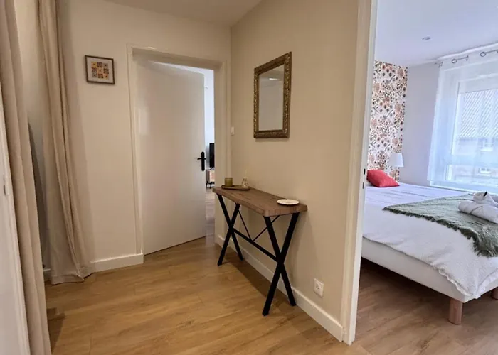 Les Cles Du Goeland Apartment Dunkirk